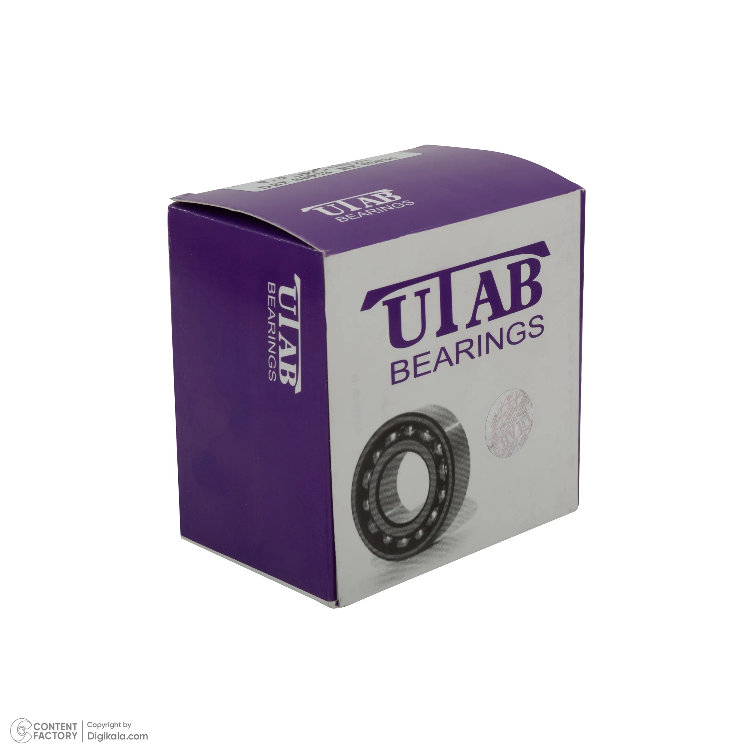 بلبرینگ ژامبون یوتاب  مدل ne68934-dbf68933 قطر 50 میلی متر مناسب برای پژو 405 و پارس و سمند  مجموعه دو عددی