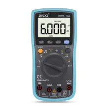 مولتی متر دیجیتال زیکو مدل VC97A Plus TRMS
