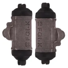 سیلندر کامل ترمز چرخ عقب چپ و راست جی ای اس پی کد 525003525003 مناسب برای ساینا و کوییک مجموعه دو عددی