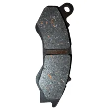 لنت ترمز موتورسیکلت وارنا مناسب برای عقب گلگسی CL160 کد 22