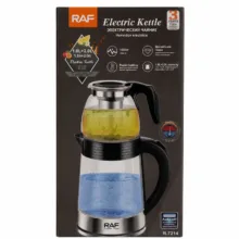 چای ساز روی هم راف مدل R.7214