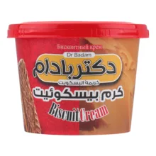 کرم بیسکوئیت دکتر بادام – 270 گرم