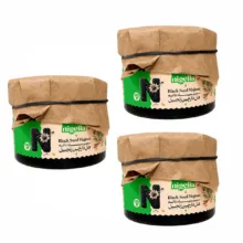 معجون سیاه دانه و هل و دارچین و زنجبیل نایجلا – 190 گرم بسته 3 عددی