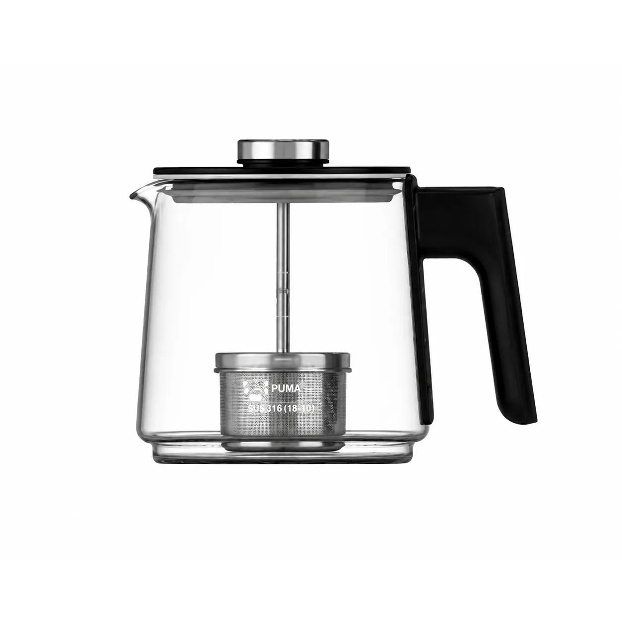چای ساز روی هم فوما مدل FU-2374