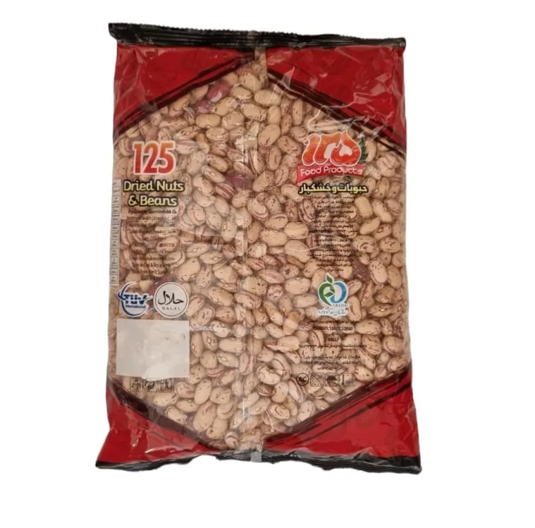 لوبیا چیتی 125 - 900 گرم