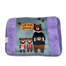 کیسه آب گرم برقی مدل Bear Amico با ظرفیت 750 میلی لیتر