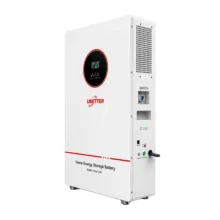 باتری خورشیدی اینورتردار یوبتر مدل 5KW-5KWH ظرفیت 100 آمپر ساعت