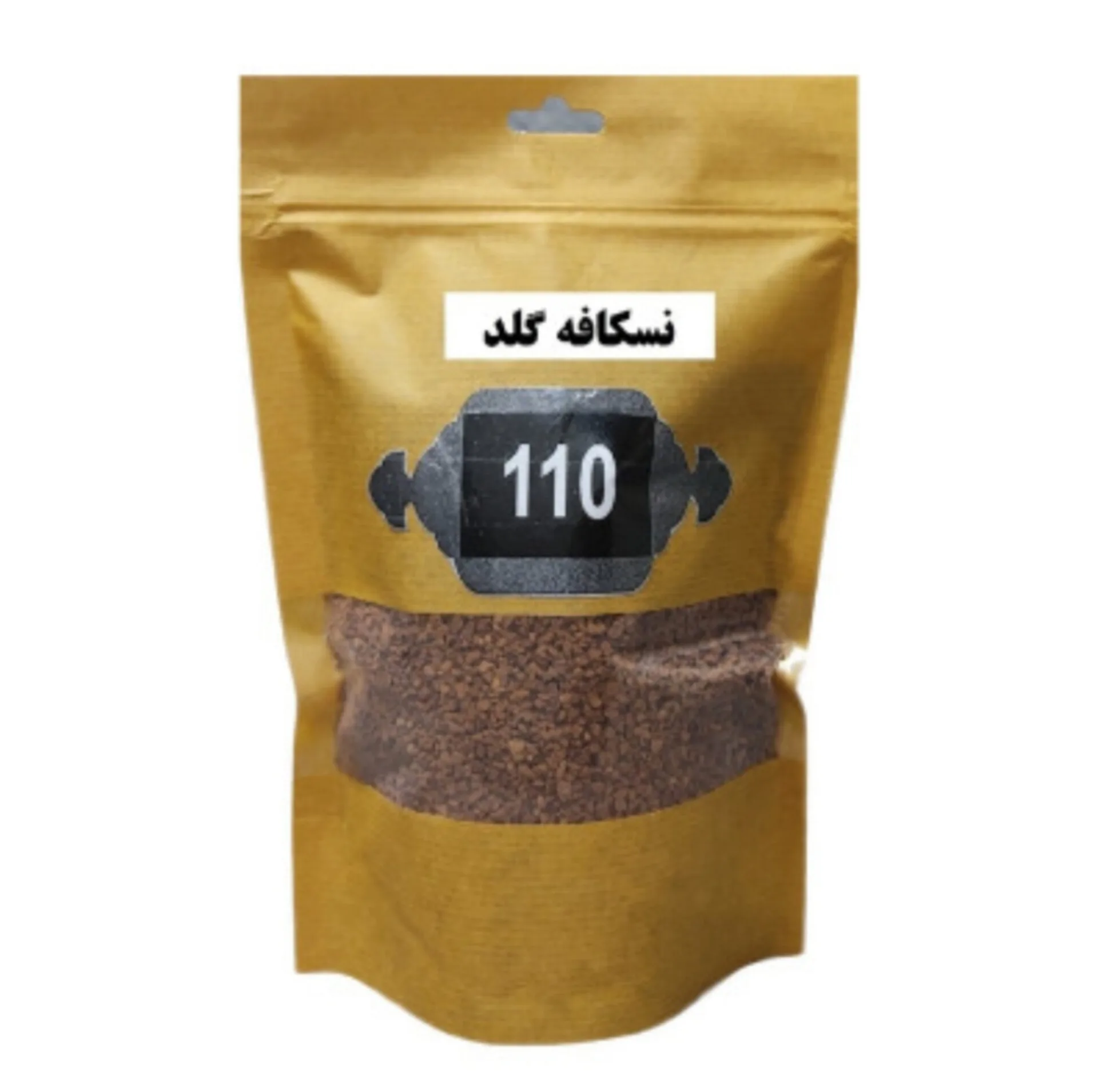 قهوه گلد 110- 100 گرم