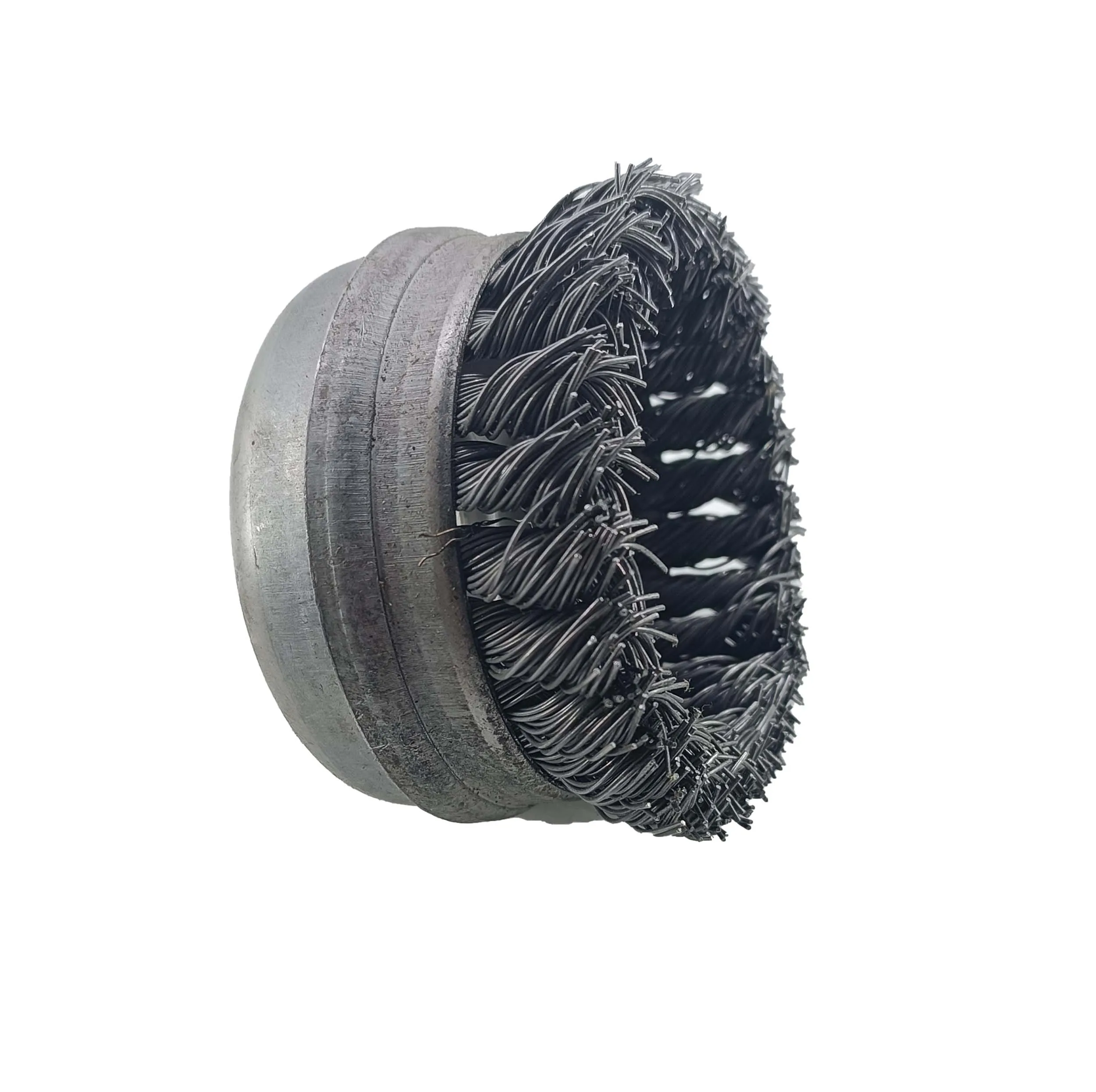 برس کاسه ای بافته ساب ایران مدل طوقدار 90 mm