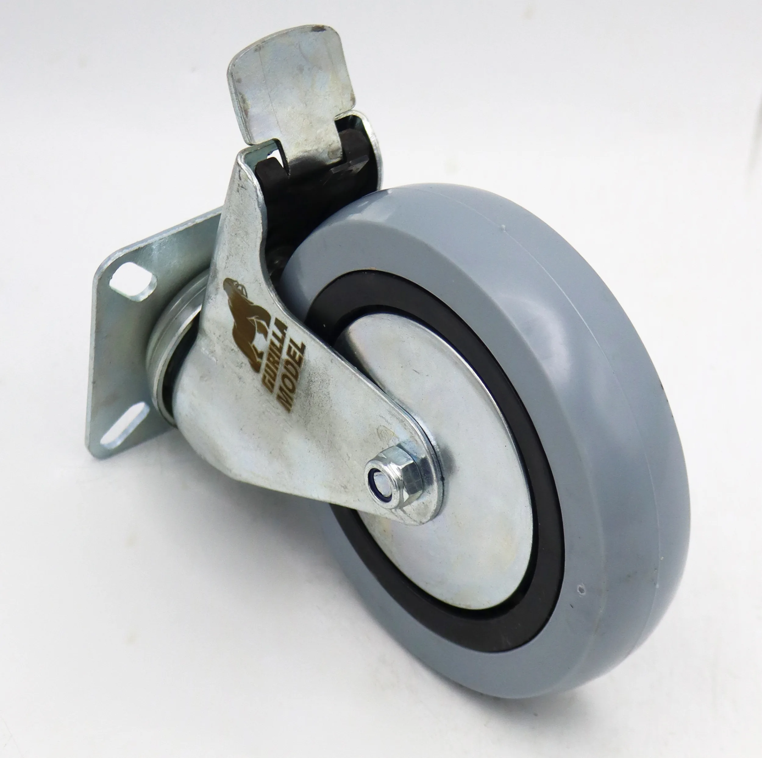 چرخ گردان مدل گوریلا کد YPT-LASTICI-KAFI-120MM