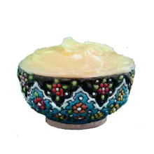 روغن حیوانی کرمانشاهی گاوی و گوسفندی رخزادی فر - 500 گرم