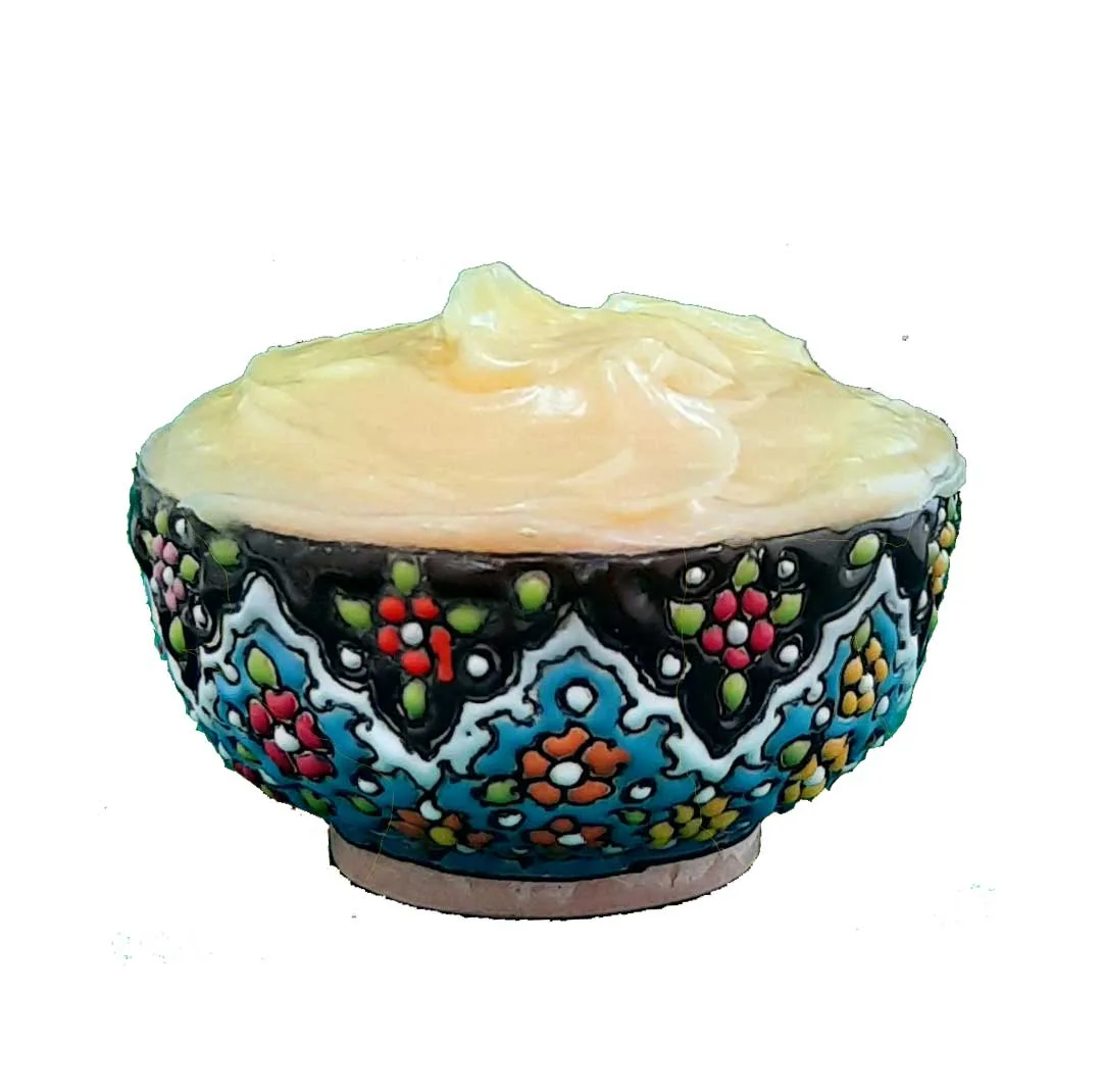 روغن حیوانی کرمانشاهی گاوی و گوسفندی رخزادی فر - 500 گرم