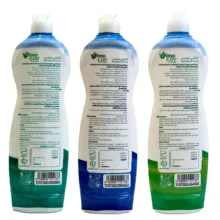 مایع ظرفشویی هیمولایف مدل cool حجم 750 میلی لیتر مجموعه 3 عددی