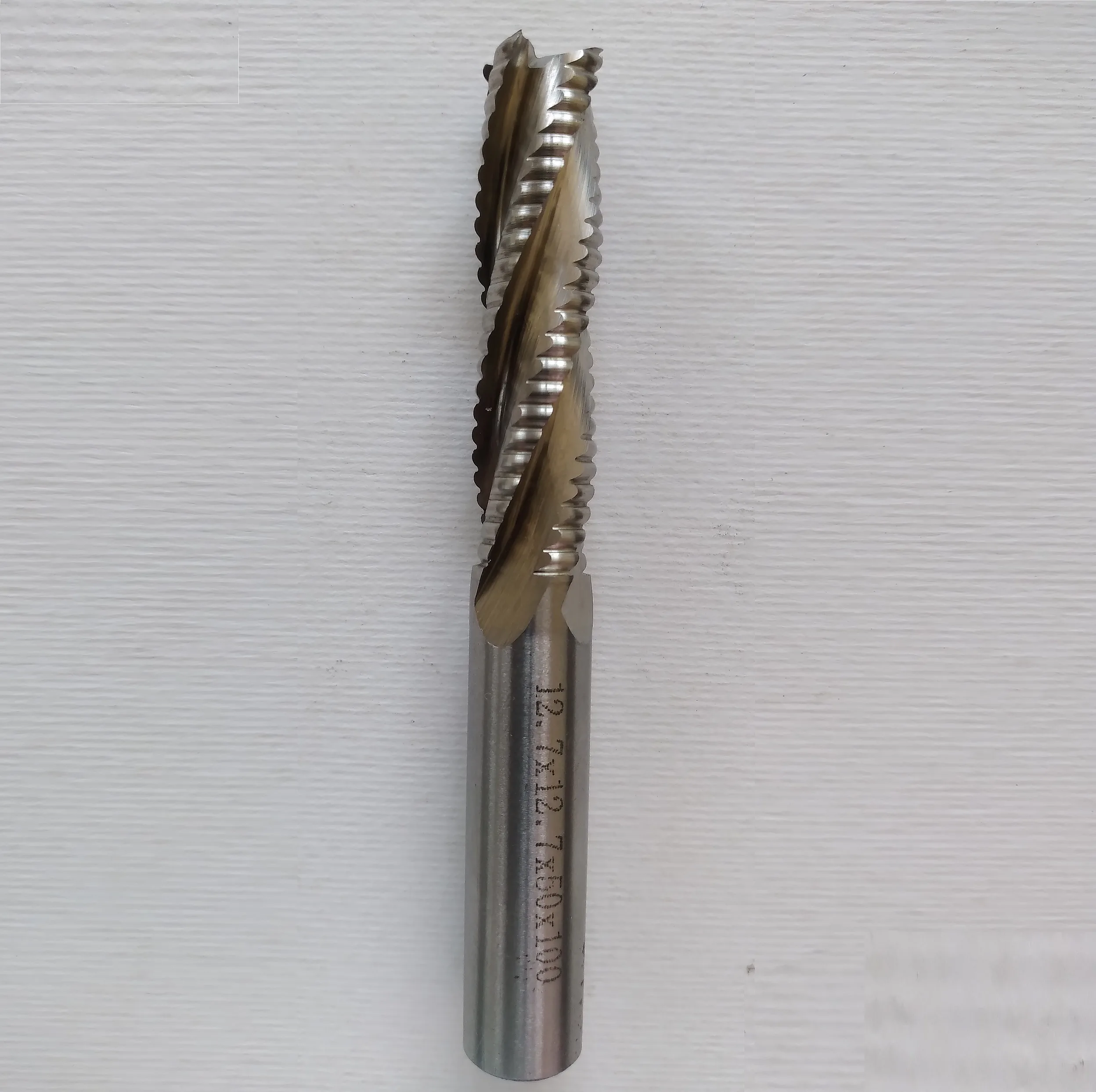 تیغ فرز سی ان سی کد SWTB-RB-12.7