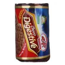 بیسکویت کرم کاکائویی دایجستیو جمانه – 180 گرم