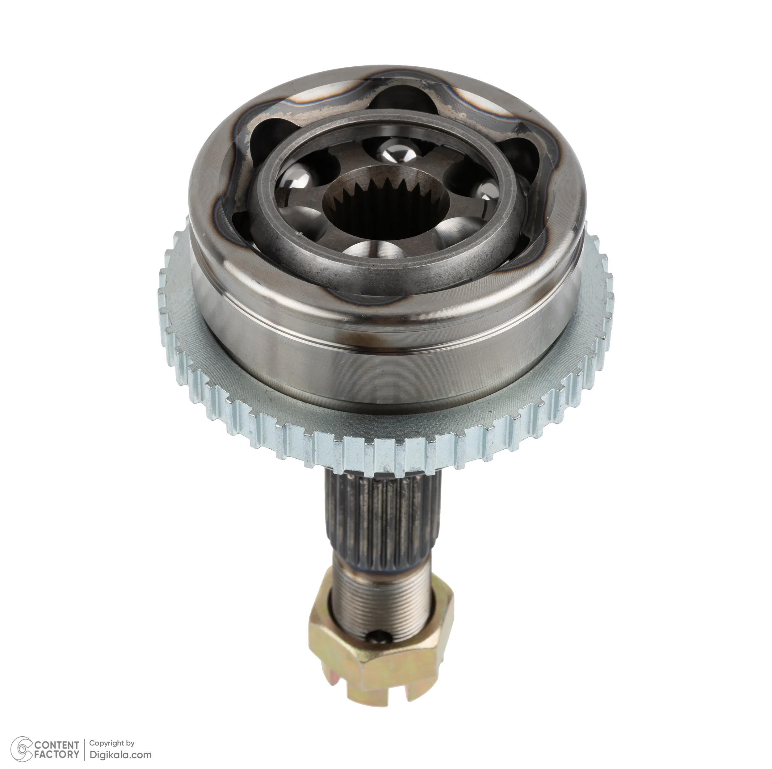 سر پلوس 22 خار ABS جی ای اس پی کد 477804 مدل خار وسط طرح EF7 مناسب برای پژو 405 XU7 و پارس XU7