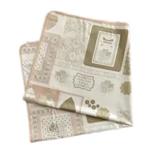 سفره 14 نفره مدل ماژستیک طرح 2 رو سایز 350×100 سانتی متر کد 07