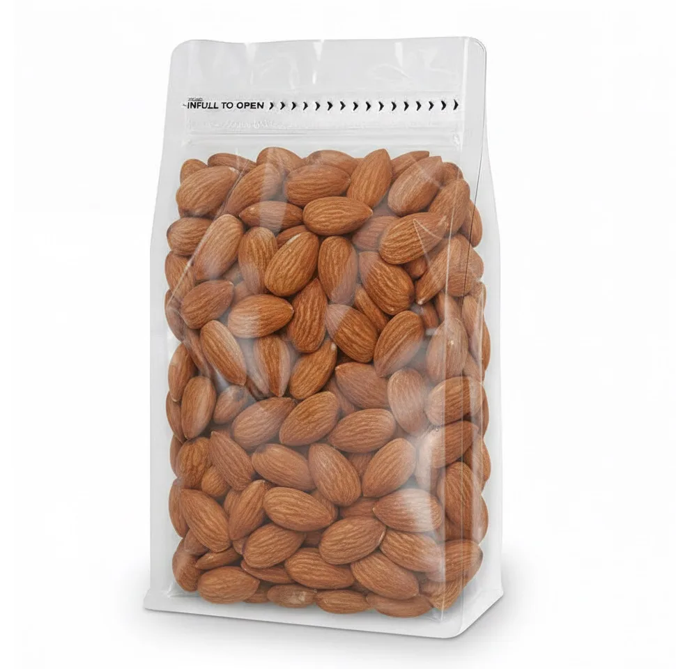 مغز بادام درختی خام - 1 کیلوگرم