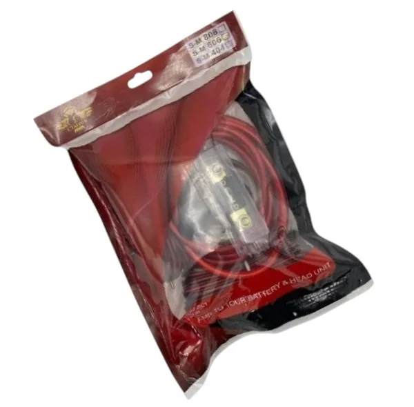 کیت سیم کشی کلایرون مدل SM-606