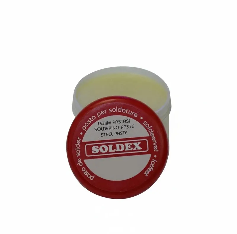 روغن لحیم سولدکس مدل SSPA-20 وزن 20گرم