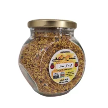 گرده گل طبیعی عسل - 230 گرم