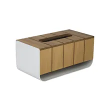 جای دستمال کاغذی مدل الیز کد 2001