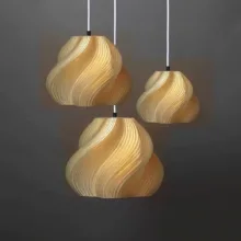 لوستر 1 شعله مدل new style مجموعه سه عددی