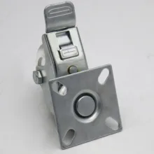 چرخ گردان ترمز دار مدل گوریلا کد YPT-SHISHEI-KAFI-50MM