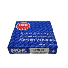شمع خودرو ان جی کی مدل ILFR5B11 بسته 4 عددی
