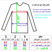 کت چرم مردانه مدل قاپک دار آرپو