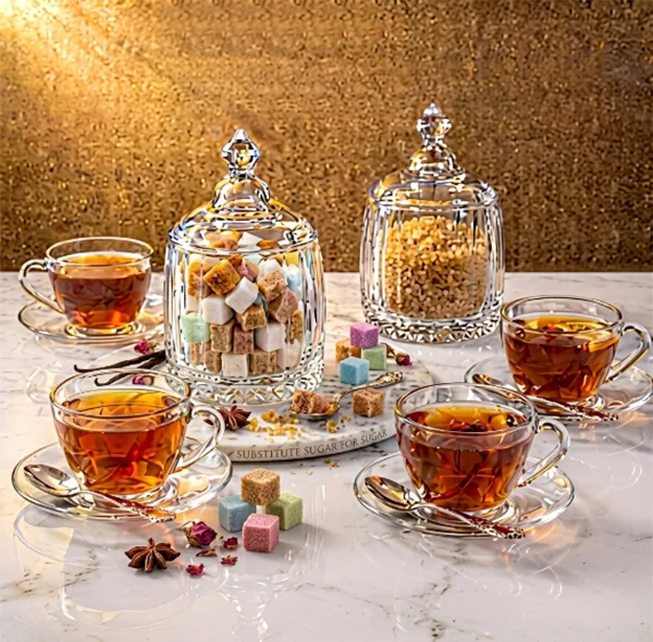 قندان دلی مدل from love کد 1083