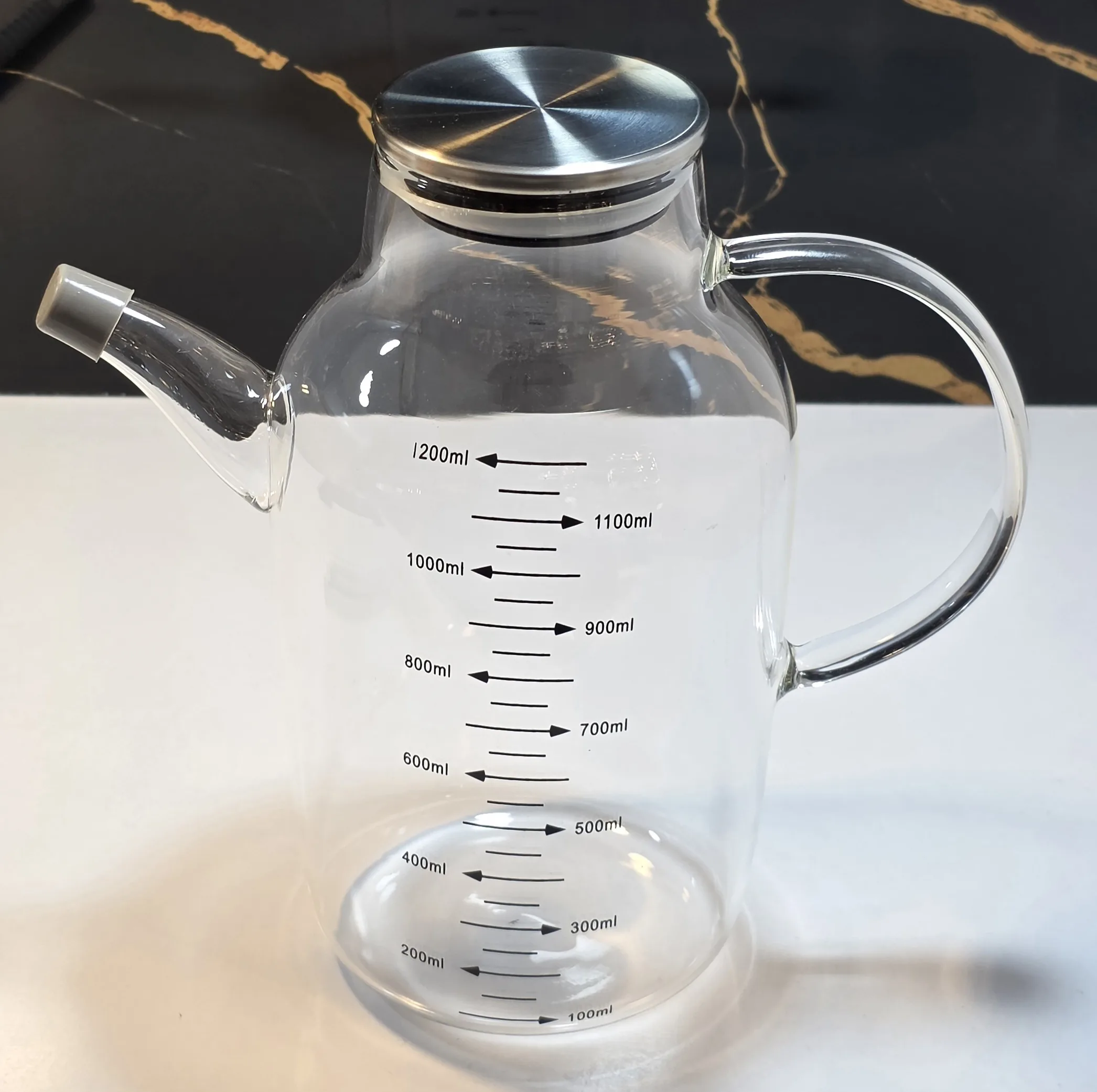 ظرف روغن مدل va-1200