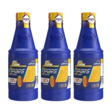 روغن ترمز پارس شیمی مدل DOT4 حجم 250 میلی لیتر بسته 3 عددی