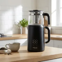 چای‌ساز روی هم مکسی مدل TM-160