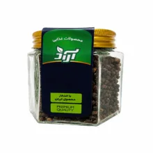 دانه فلفل سیاه آراد – 150 گرم