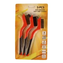 فرچه سیمی مدل مسواکی کد 883314 بسته 3 عددی