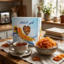 قیسی لوکس آذربایجان - 1000 گرم