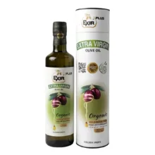 روغن زیتون فوق فرابکر اکسیر پلاس – وزن 650 گرم