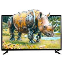 تلویزیون 43 اینچ ال ای دی هوشمند دنای مدل MC-43A4