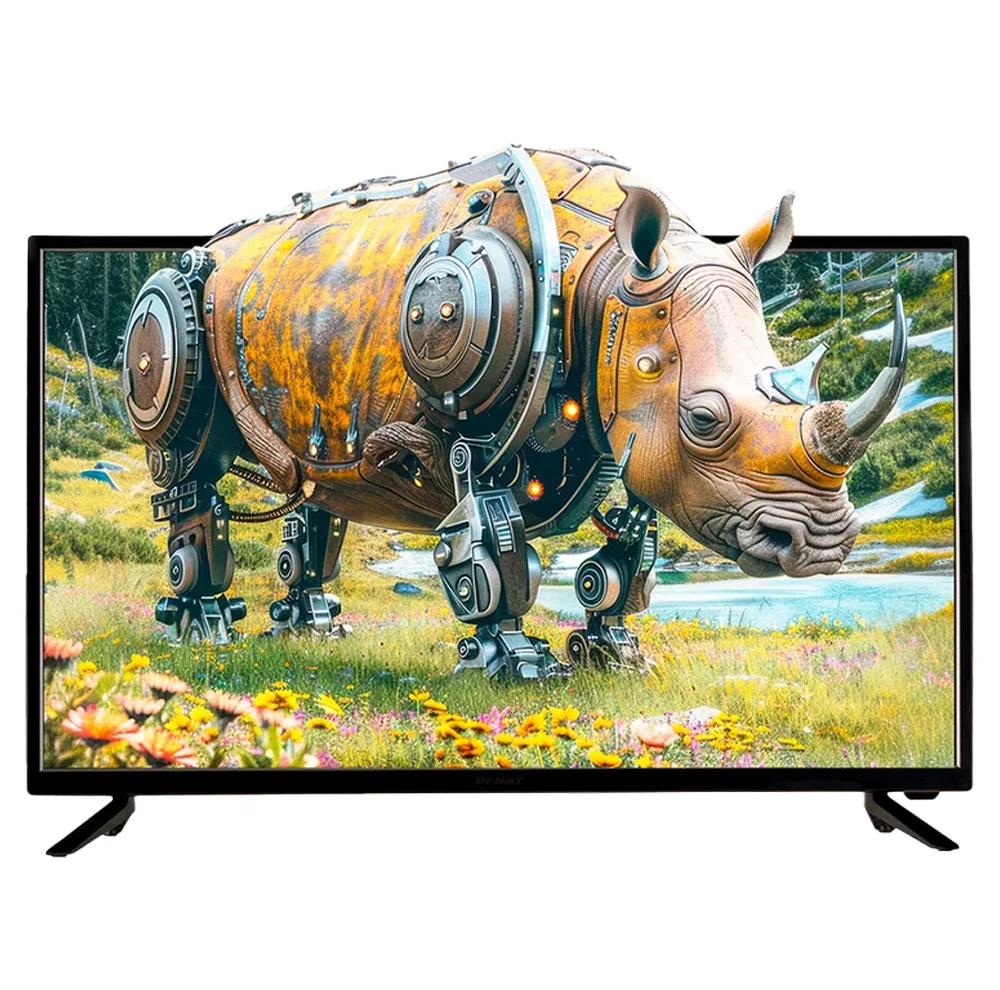 تلویزیون 43 اینچ ال ای دی هوشمند دنای مدل MC-43A4