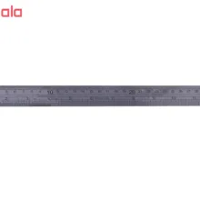 خط‌کش 30 سانتی‌متری اینسایز کد 300-7110