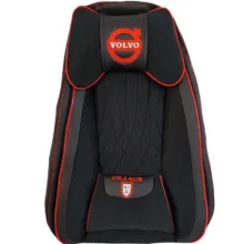 ست کامل روکش صندلی کامیون مدل VIP مناسب برای VOLVO FH500