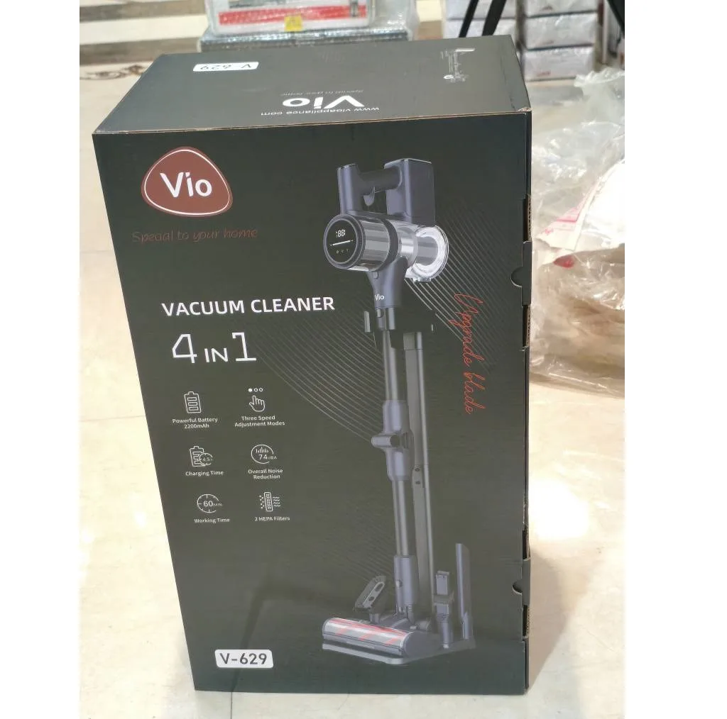 جارو شارژی عصایی ویو مدل V-629