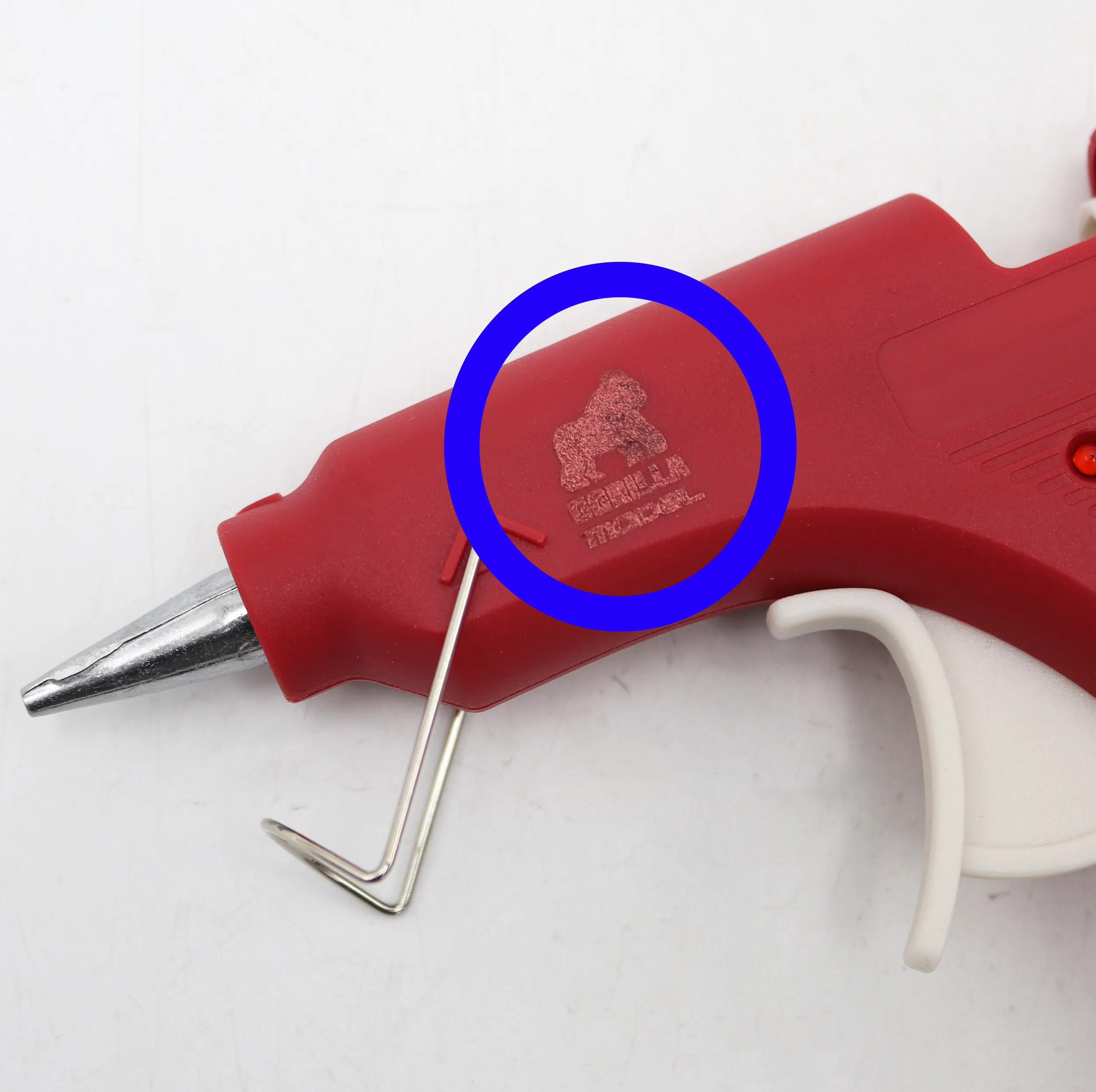 دستگاه چسب حرارتی مدل گوریلا کد YP-TI-20W