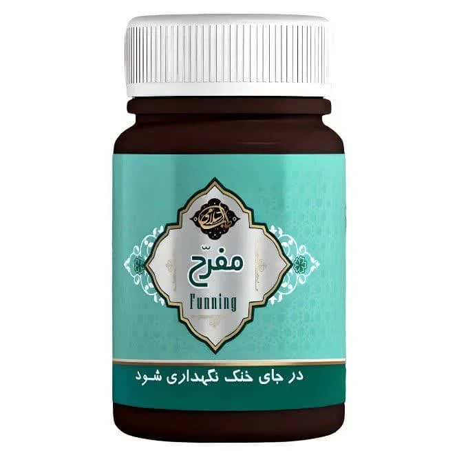 حب سویق مفرح فدک - 45 گرم
