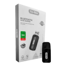 مبدل aux به Bluetooth گو-دس مدل BT-103