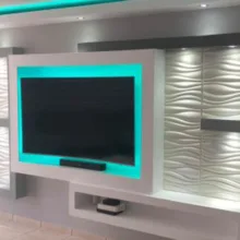 ریسه ال ای دی مدل tv stand کد 45H طول 2 متر
