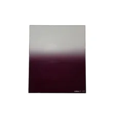 فیلتر لنز کوکین مدل SQUARE FILTER GRADUAL MAUVE M2 – P SERIES 127