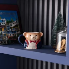 ماگ مادام کوکو طرح خرسی مدل Pour Ayı Bear