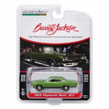 ماشین بازی گرین لایت مدل HW 1969 Plymouth HEMI GTX